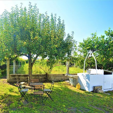 Galihost - Casa Los Manolos En Vilanova De Arousa Bagian luar foto