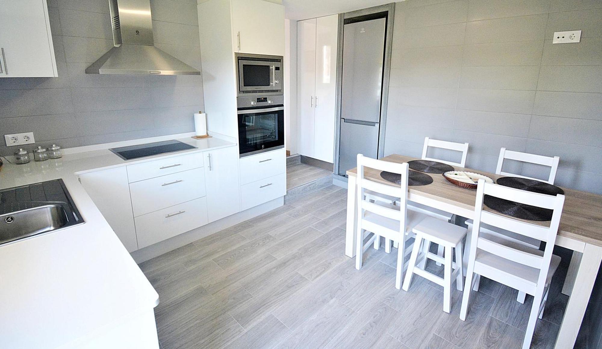 Galihost - Casa Los Manolos En Vilanova De Arousa Bagian luar foto