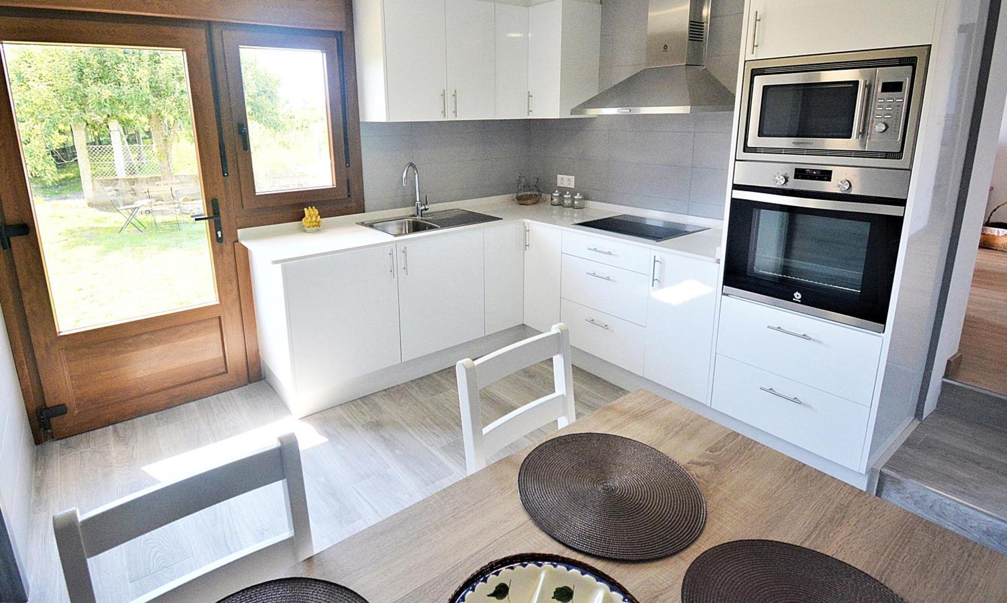 Galihost - Casa Los Manolos En Vilanova De Arousa Bagian luar foto