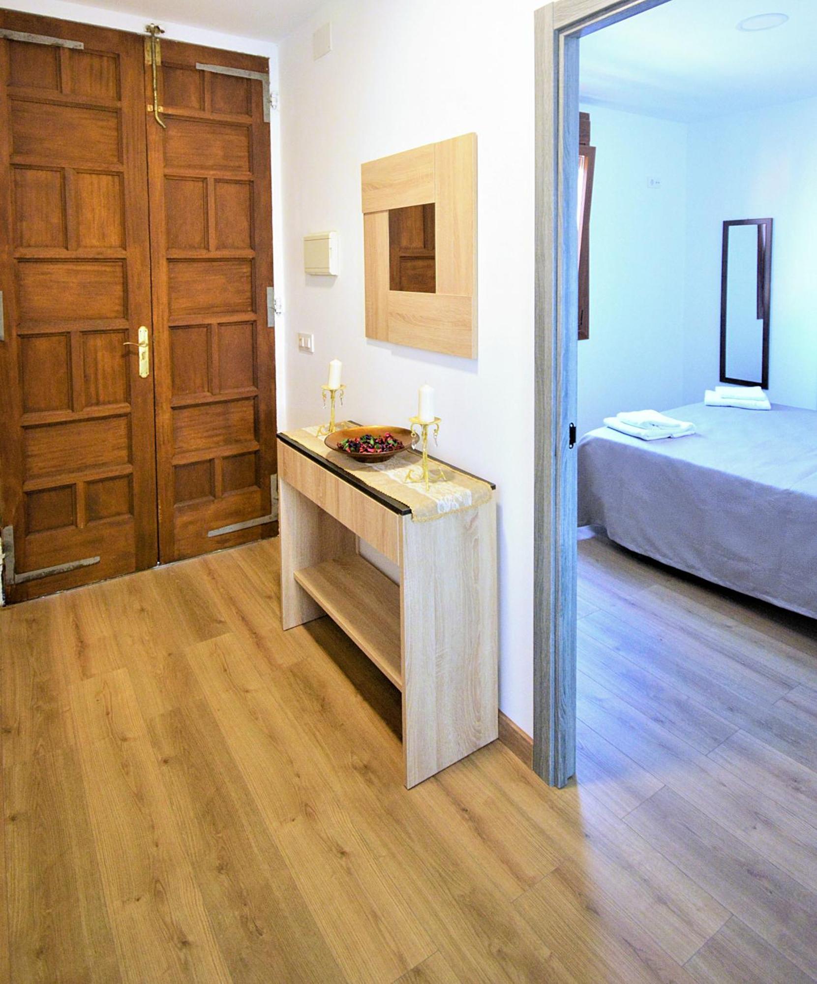 Galihost - Casa Los Manolos En Vilanova De Arousa Bagian luar foto