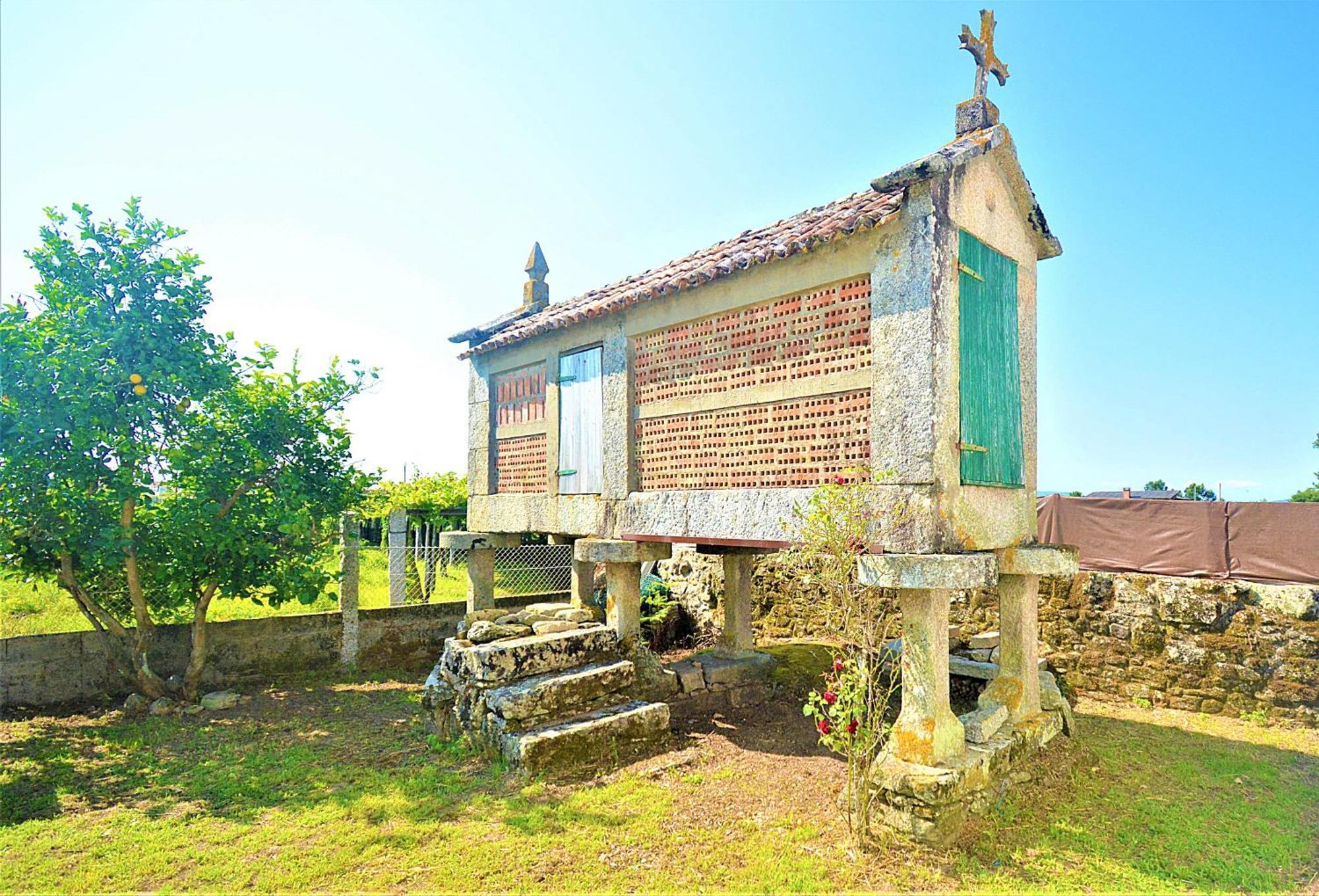 Galihost - Casa Los Manolos En Vilanova De Arousa Bagian luar foto