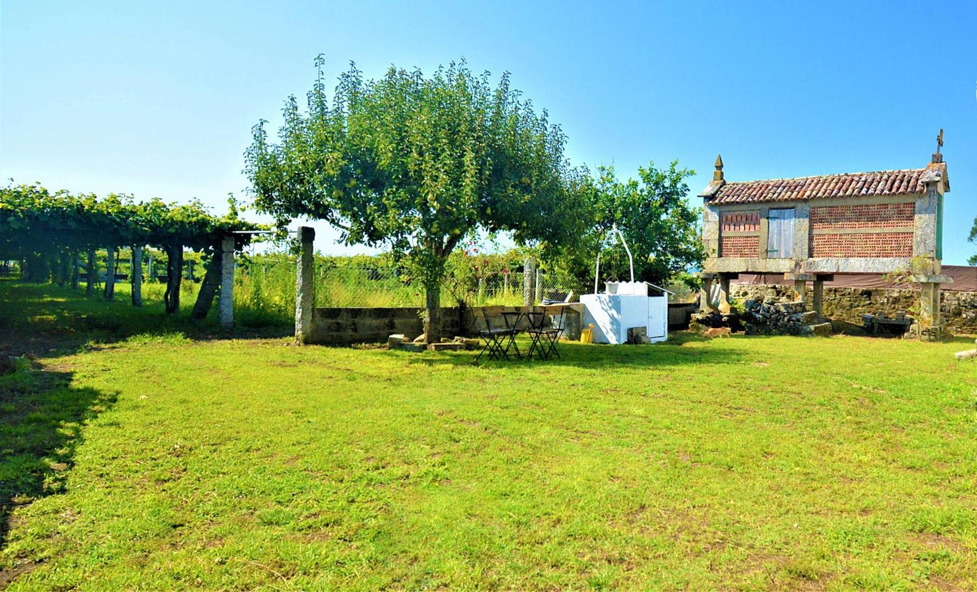Galihost - Casa Los Manolos En Vilanova De Arousa Bagian luar foto