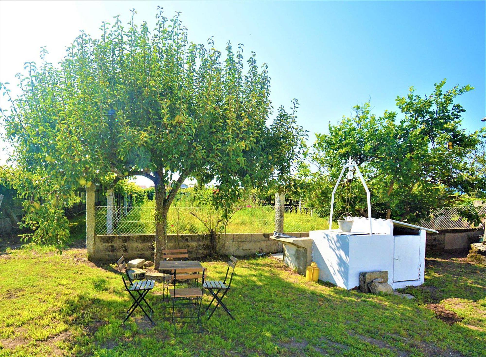 Galihost - Casa Los Manolos En Vilanova De Arousa Bagian luar foto