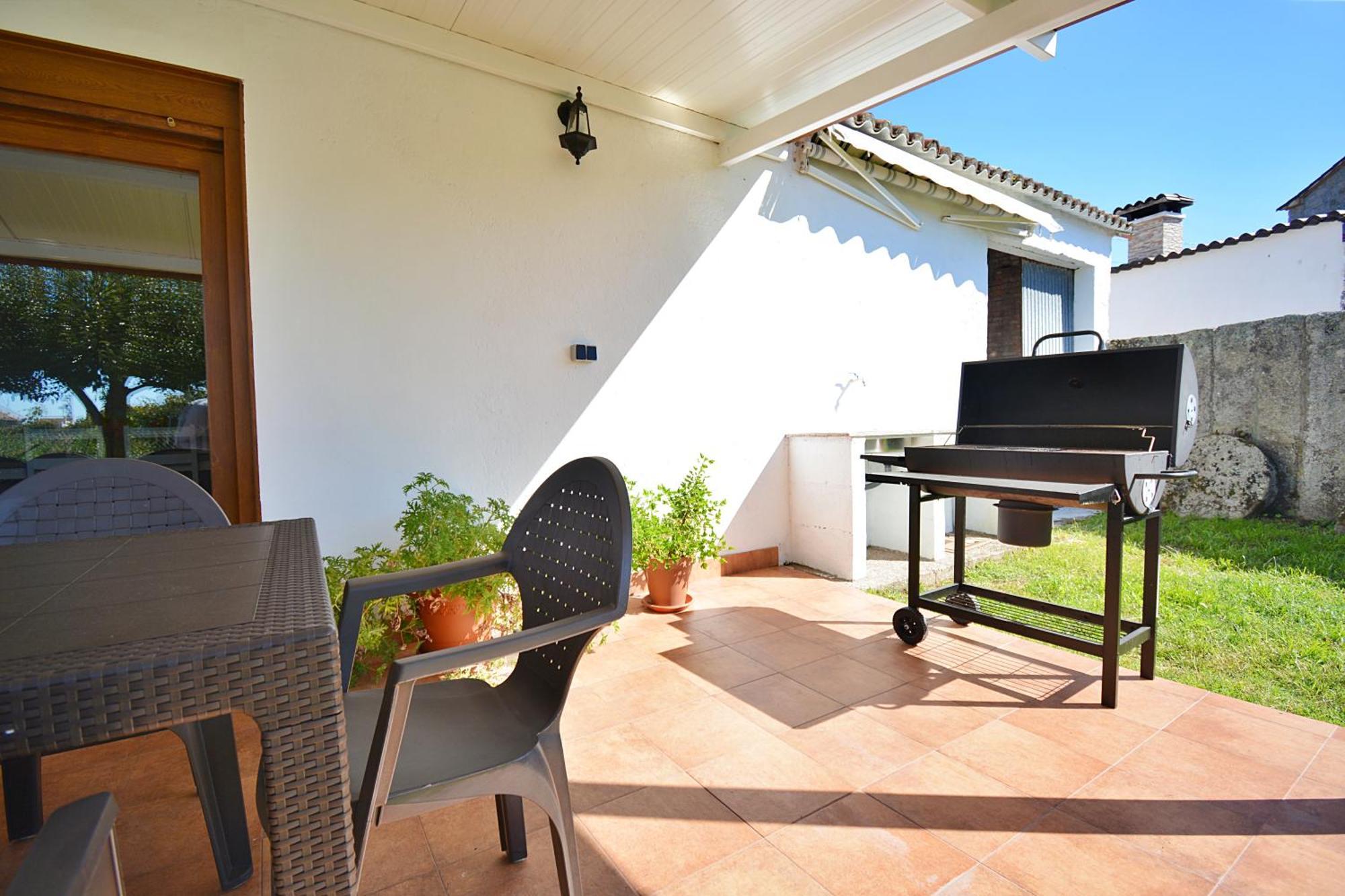 Galihost - Casa Los Manolos En Vilanova De Arousa Bagian luar foto
