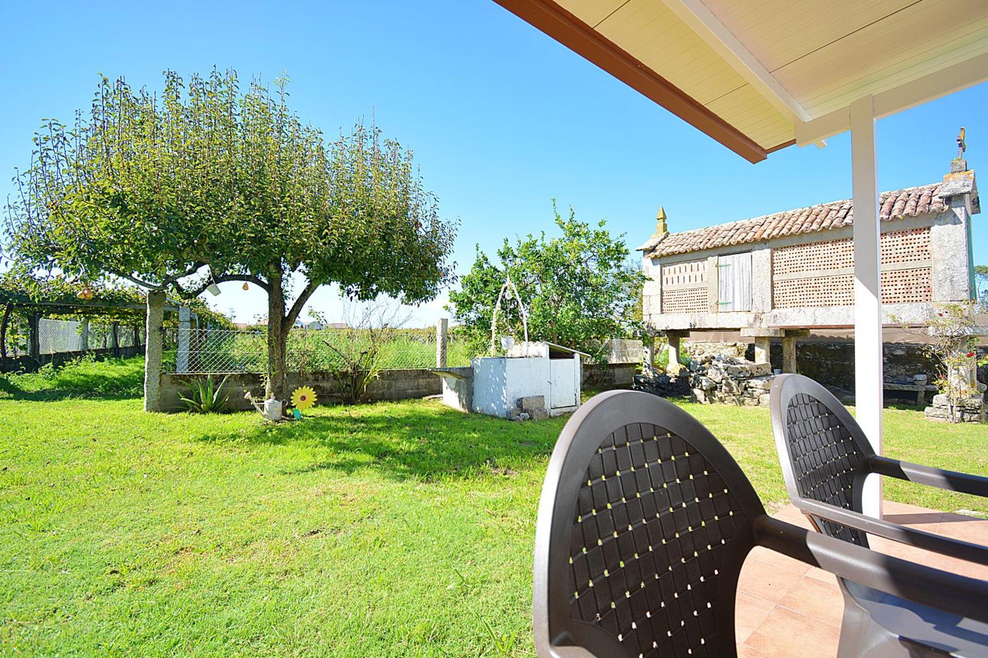 Galihost - Casa Los Manolos En Vilanova De Arousa Bagian luar foto